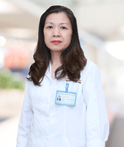 Bác sỹ Tạ Hồng Duyên